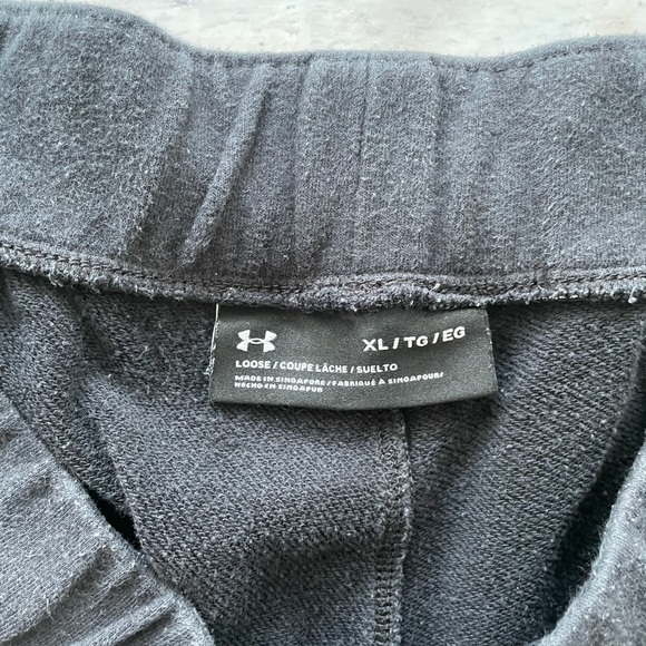Under Armour Sweatpants - Picture 2 of 4